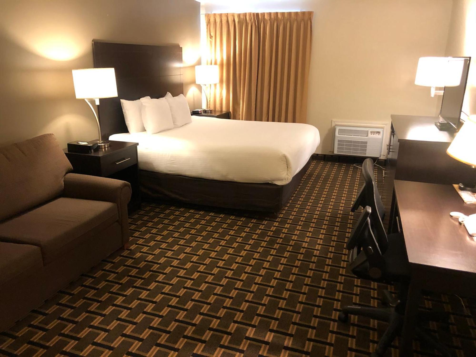 Travelodge By Wyndham Lindsay Zewnętrze zdjęcie