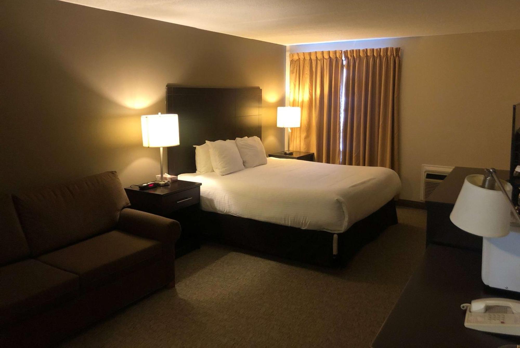 Travelodge By Wyndham Lindsay Zewnętrze zdjęcie